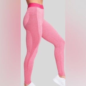 Myprotein super pink seamless leggings